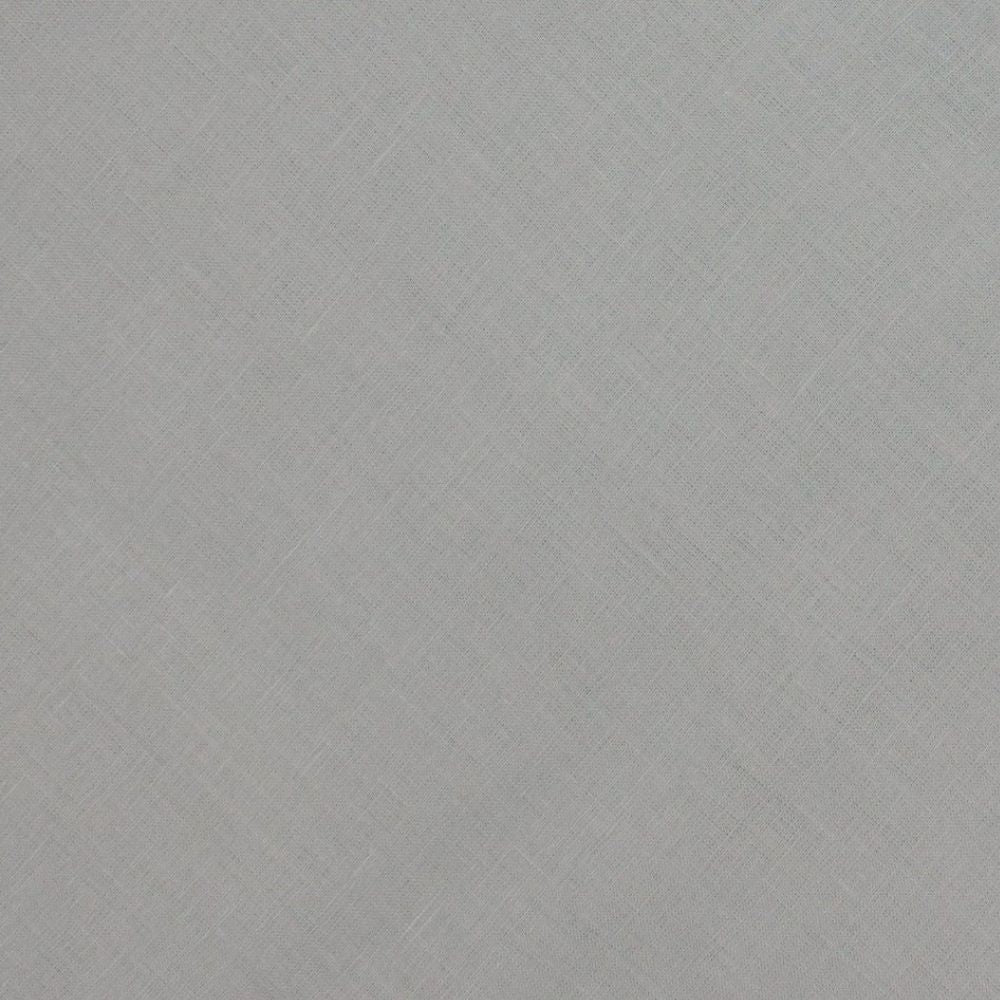 Linen Shirt Fabric(1.6 MTR) Linen Plain Gray-90609