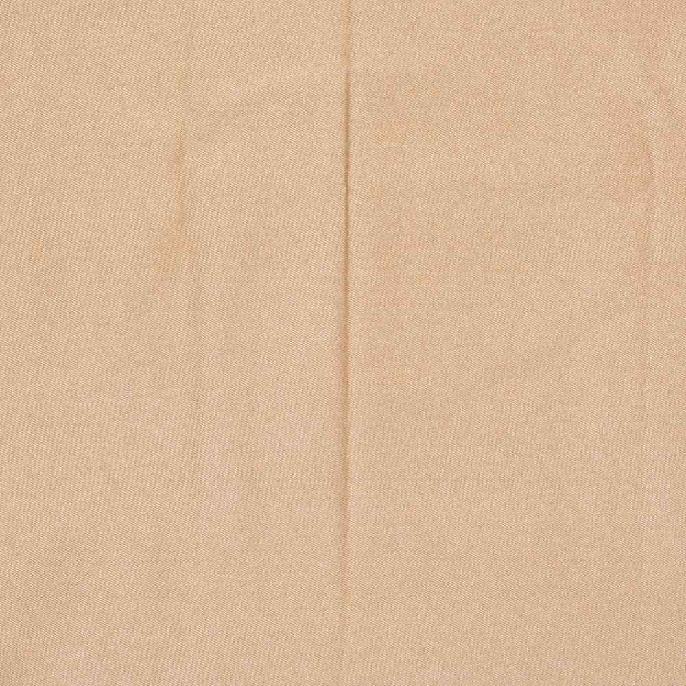 Cream-Solid-Tweed-Wool-Fabric-90751