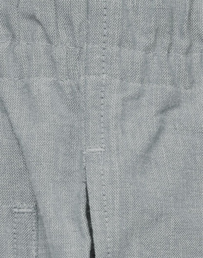 Gray Cotton Casual Men Pant-49091