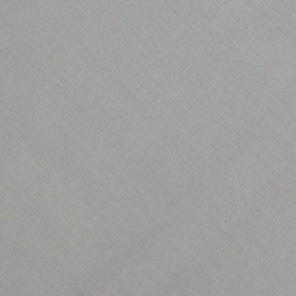 Linen Shirt Fabric(1.6 MTR) Linen Plain Gray-90609