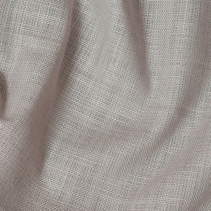 Linen Shirt Fabric(1.6 MTR) Linen Plain Gray-90615