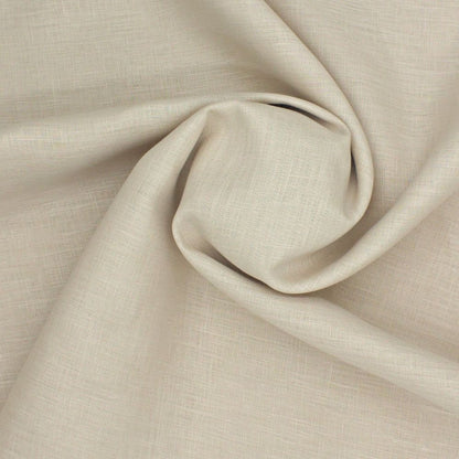 Linen Shirt Fabric(1.6 MTR) Linen Plain Khadi-90626
