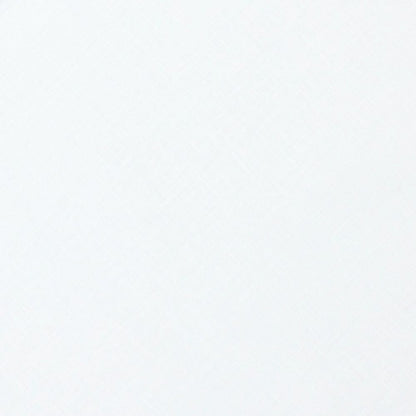 Linen Shirt Fabric(1.6 MTR) Linen Plain White-90617