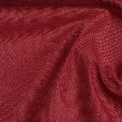 Linen Shirt Fabric(1.6 MTR) Linen Plain Wine-90613