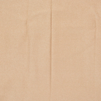 Cream-Solid-Tweed-Wool-Fabric-90751