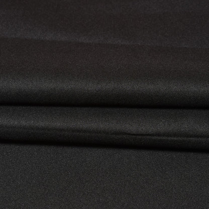 Black-Solid-Tweed-Wool-Fabric-90752