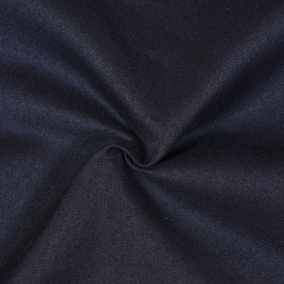 Navy-Blue-Solid-Tweed-Wool-Fabric-90754
