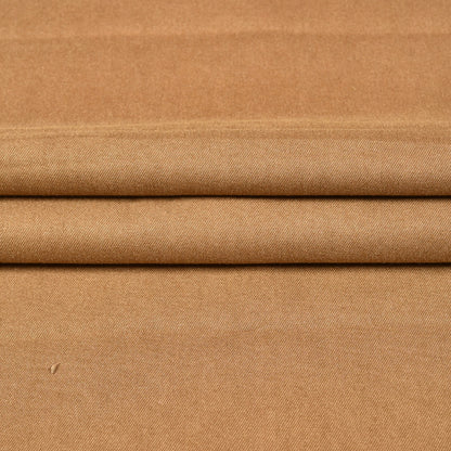 Beige-Solid-Tweed-Wool-Fabric-90755
