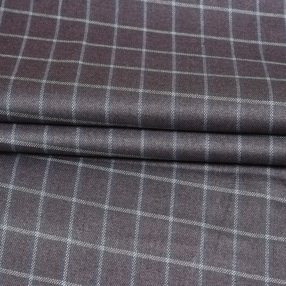 Black-White-Checks-Tweed-Wool-Fabric-90758